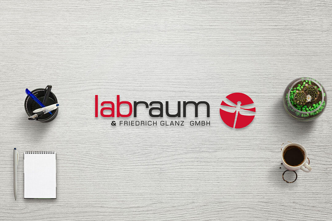 Project Labraum, Logo, Graphic Design