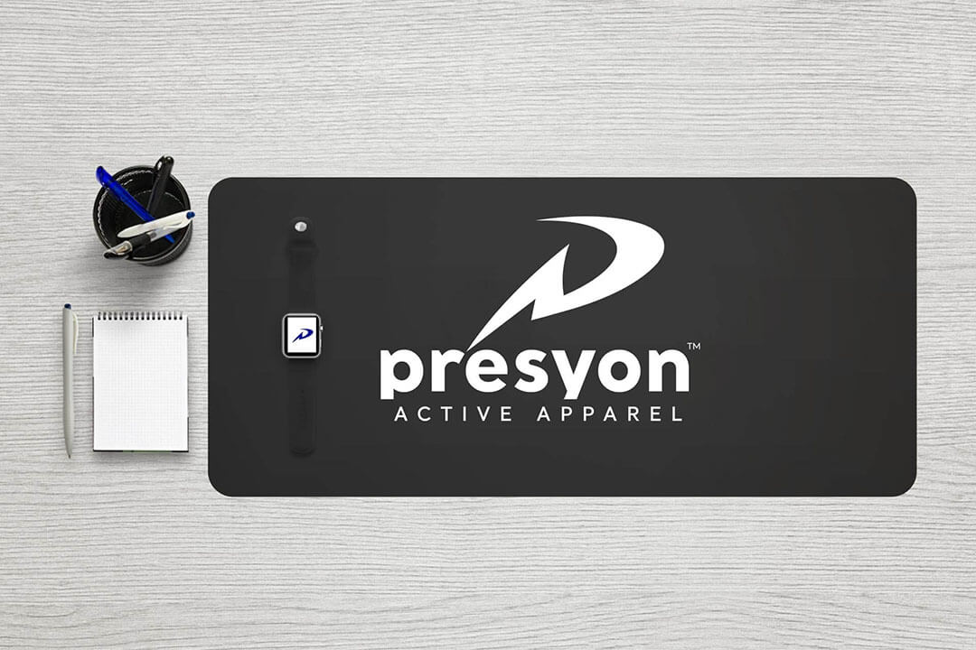 Project Presyon, Logo, Graphic Design