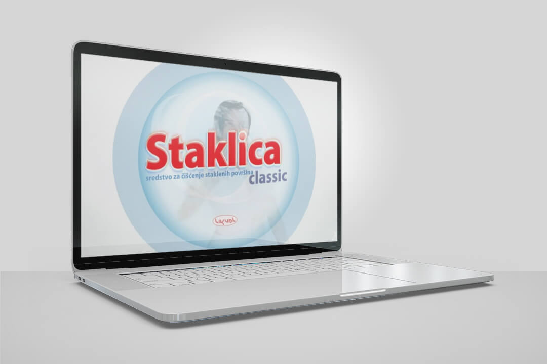 Project Staklica Commercial Spot